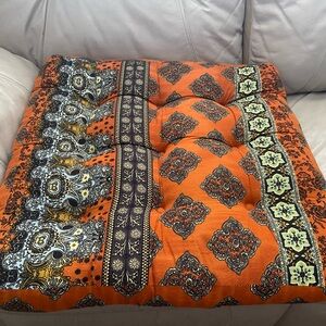 HIGOGOGO Boho Floor Pillow Cushion